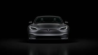 2023 Tesla Model S