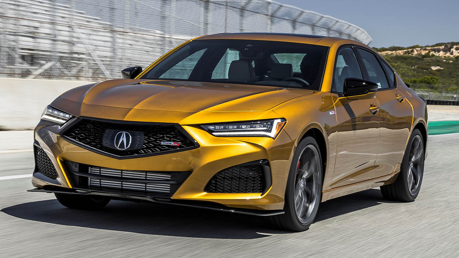 2023 Acura TLX