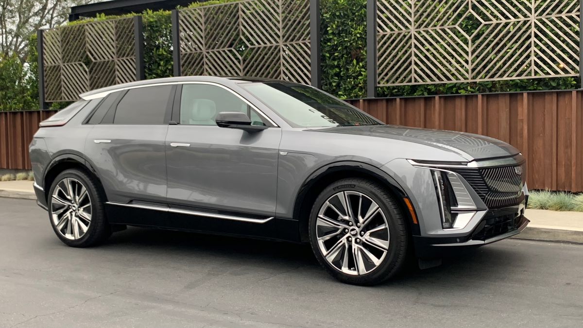 2024 Cadillac LYRIQ Price, Reviews, Pictures & More Kelley Blue Book