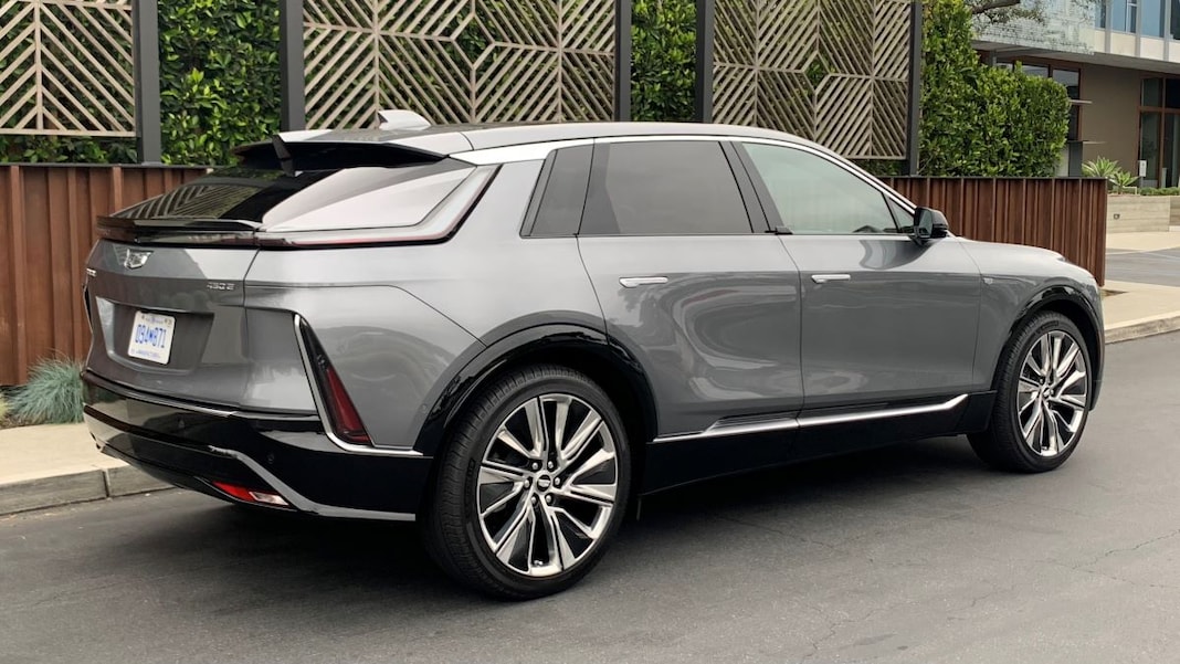 2024 Cadillac LYRIQ Price, Reviews, Pictures & More Kelley Blue Book
