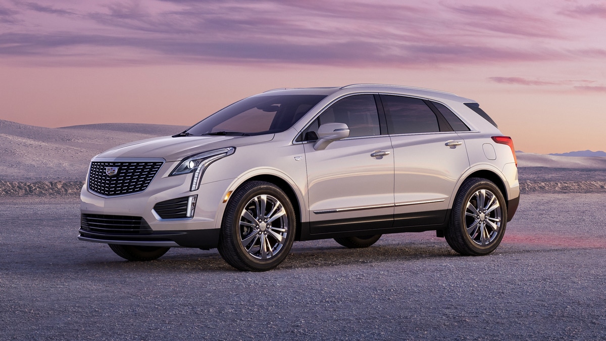 Recall Alert Cadillac XT5, GMC Acadia Kelley Blue Book