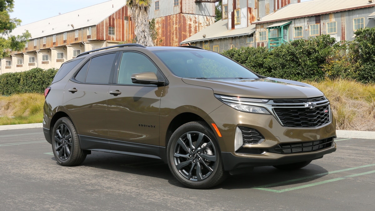 10 Best SUV Lease Deals in September 2024 Kelley Blue Book