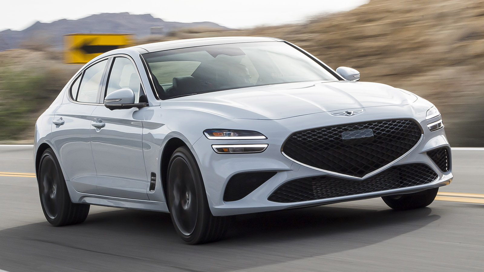 2023 Genesis G70