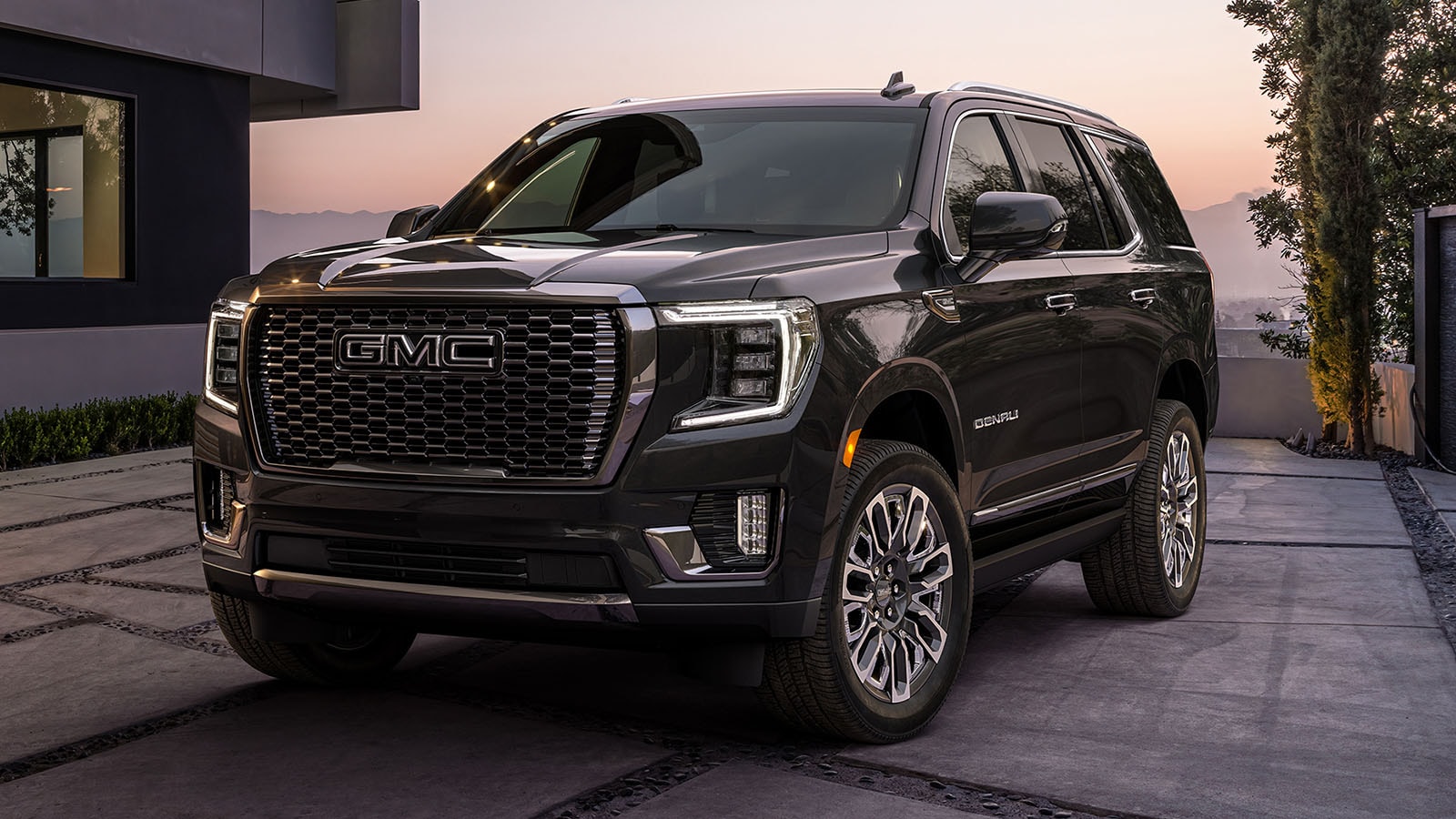 2023 GMC Yukon