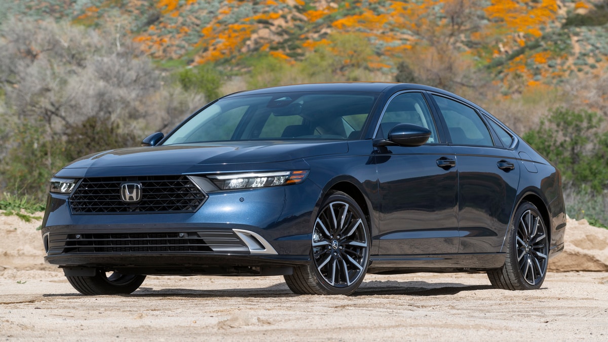 2023 Honda Accord