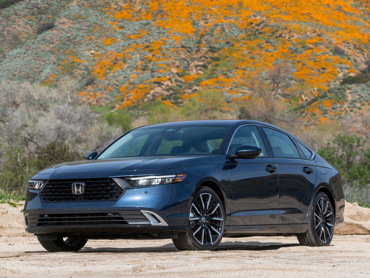 2023 Honda Accord