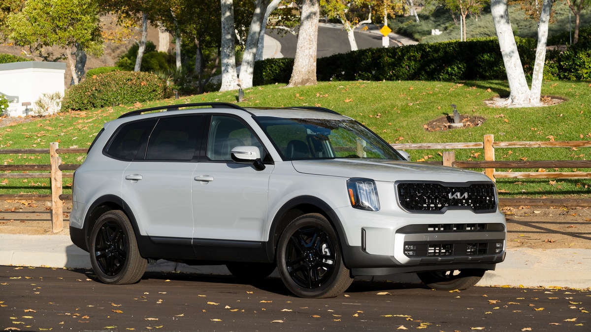 2023 Kia Telluride