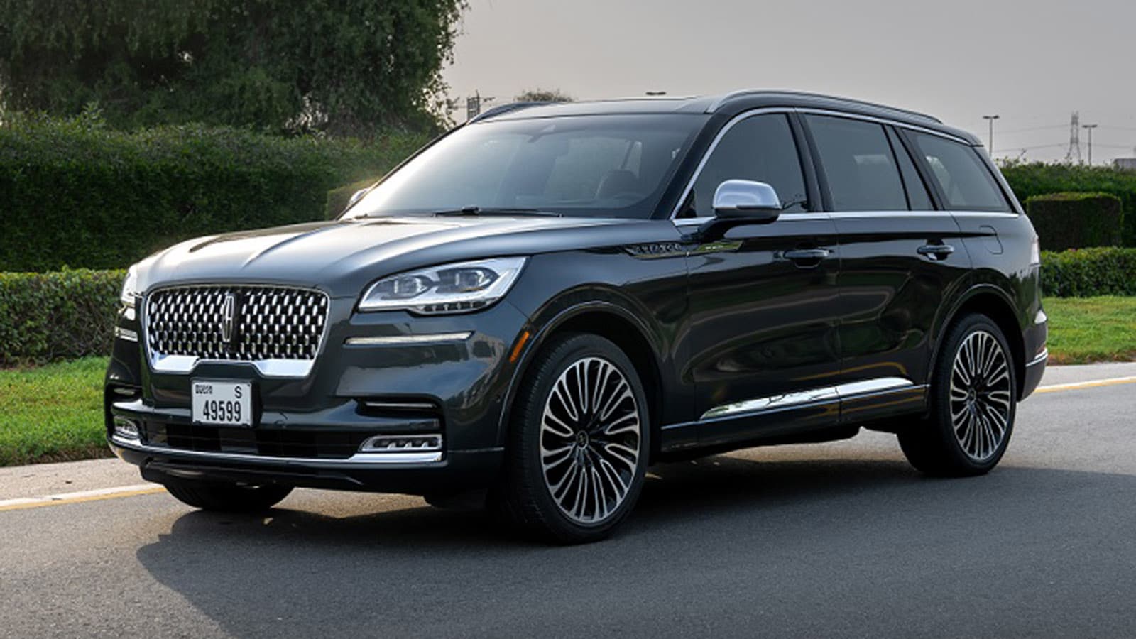 2023 Lincoln Aviator