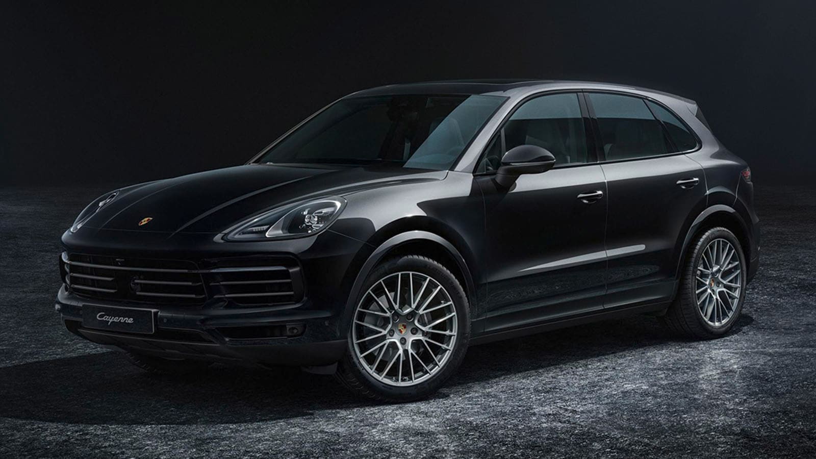 2023 Porsche Cayenne