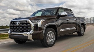 2023 Toyota Tundra 1794 Edition