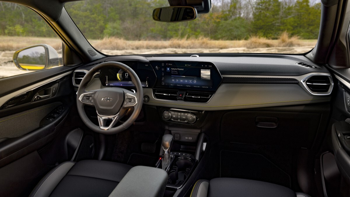2024 Chevy Trailblazer Gets Updated Look, Bigger Screen Kelley Blue Book