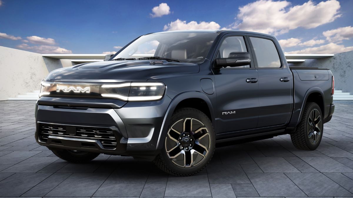 2025 Ram 1500 REV Price, Pictures, Release Date & More