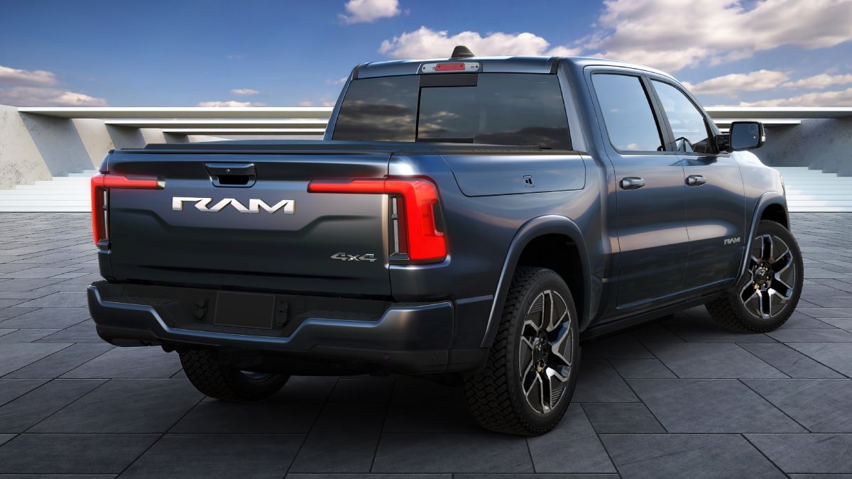 2025 Ram 1500 REV Price, Pictures, Release Date & More  Kelley Blue Book