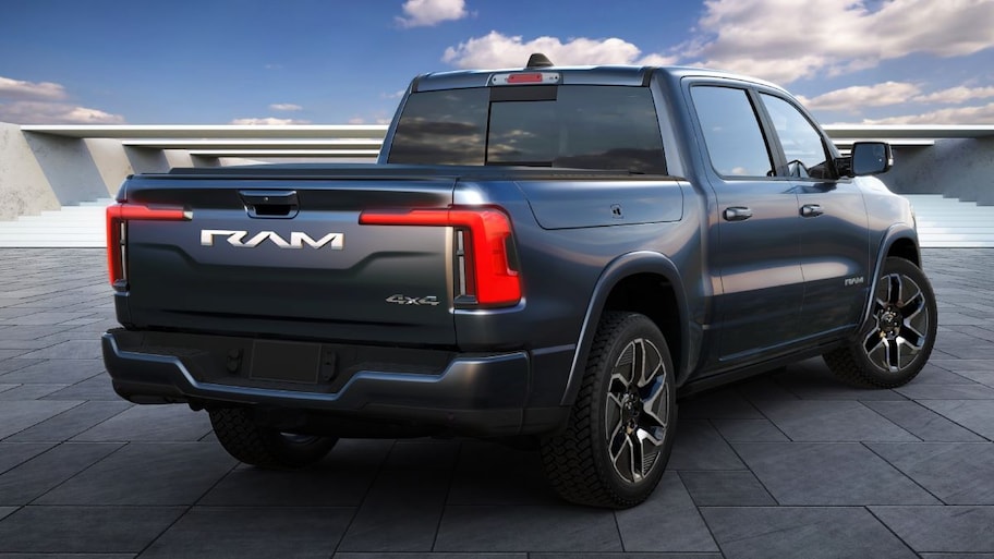 2025 Ram 1500 REV Price, Pictures, Release Date & More Kelley Blue Book