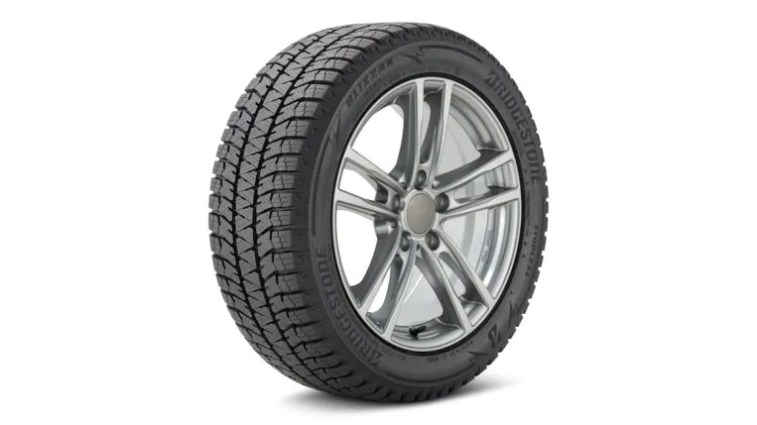 Bridgestone Blizzak snow tire