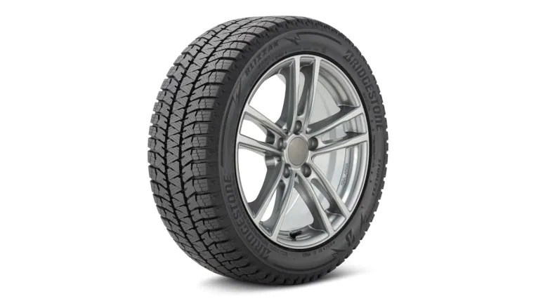 Bridgestone Blizzak snow tire
