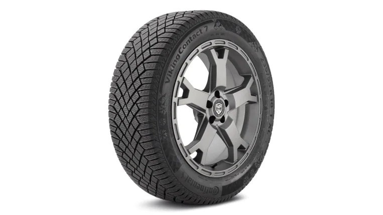 Continental-VikingContact winter tire