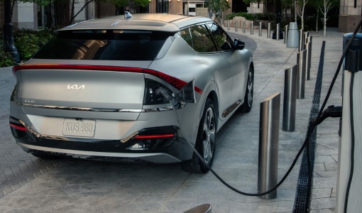 2023 Kia EV6