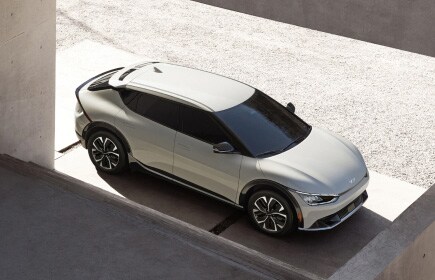 2023 Kia EV6