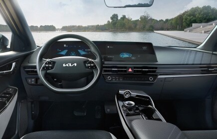 2023 Kia EV6