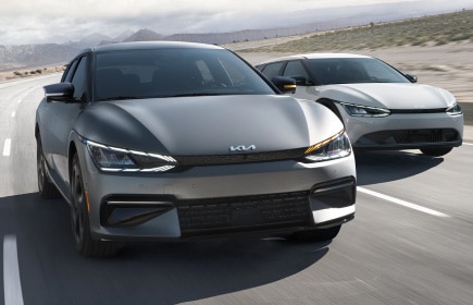 2023 Kia EV6