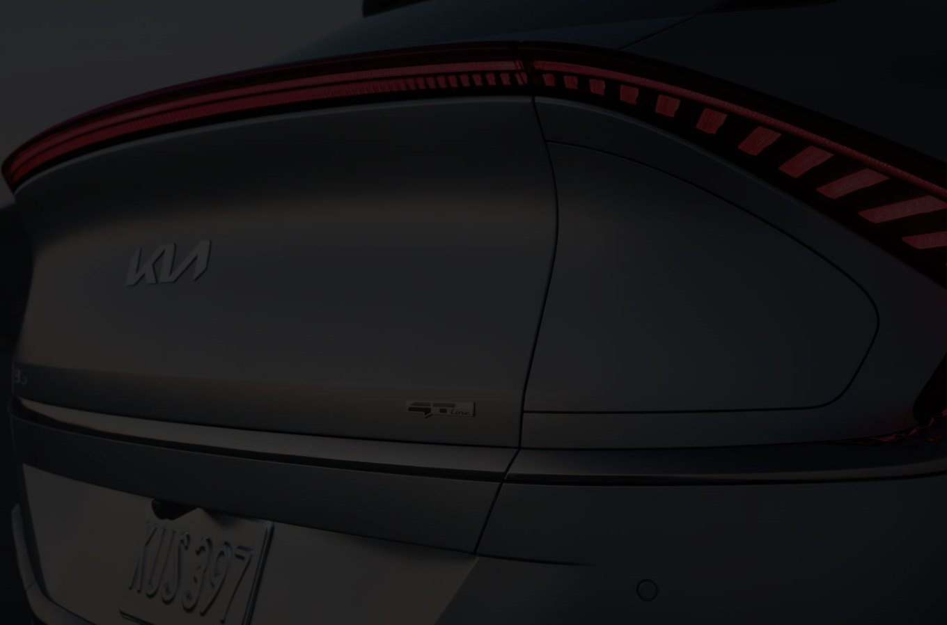 2023 Kia EV6