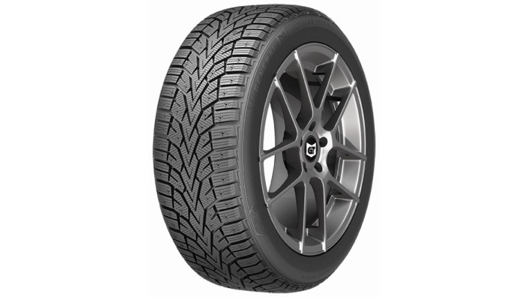 The General Tire AltiMAX Arctic