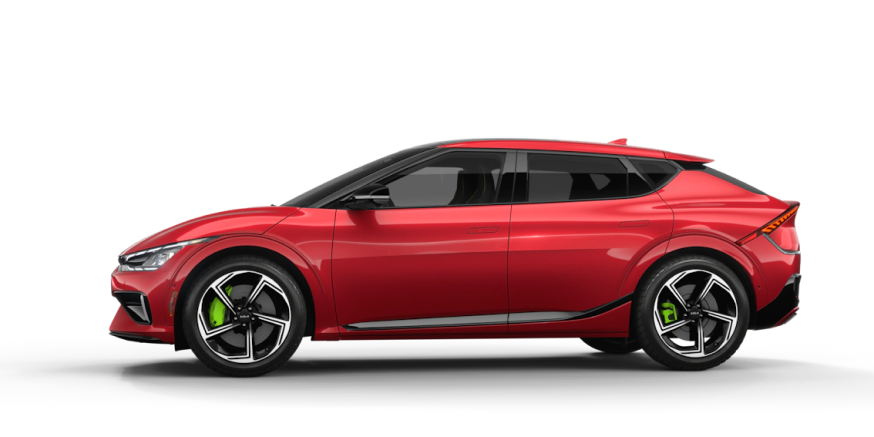 2023 Kia EV6