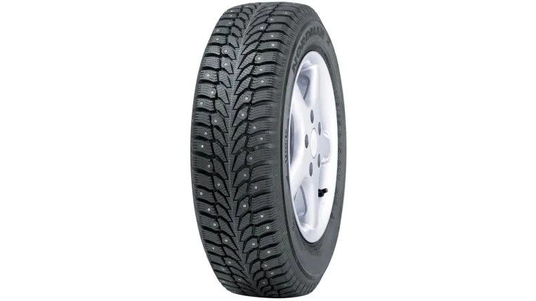 Nokian-Nordman snow tire