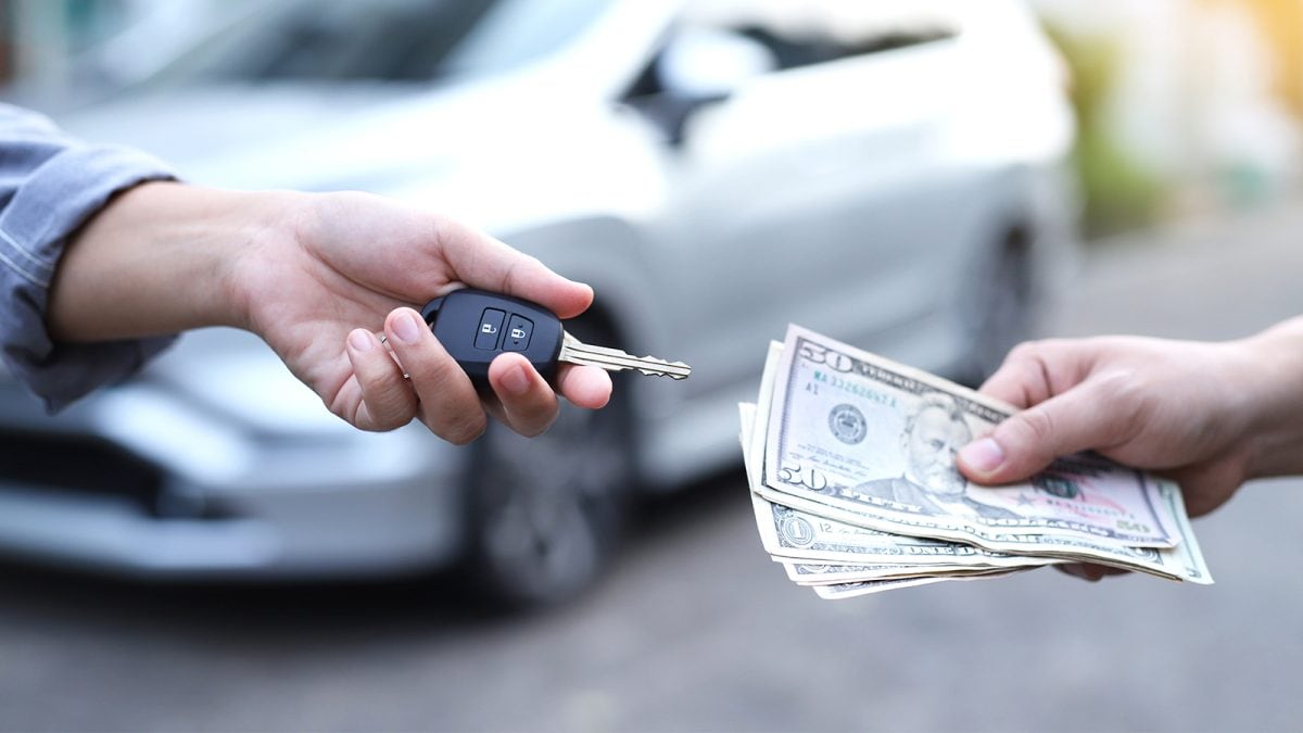 Sell My Car for Cash Online