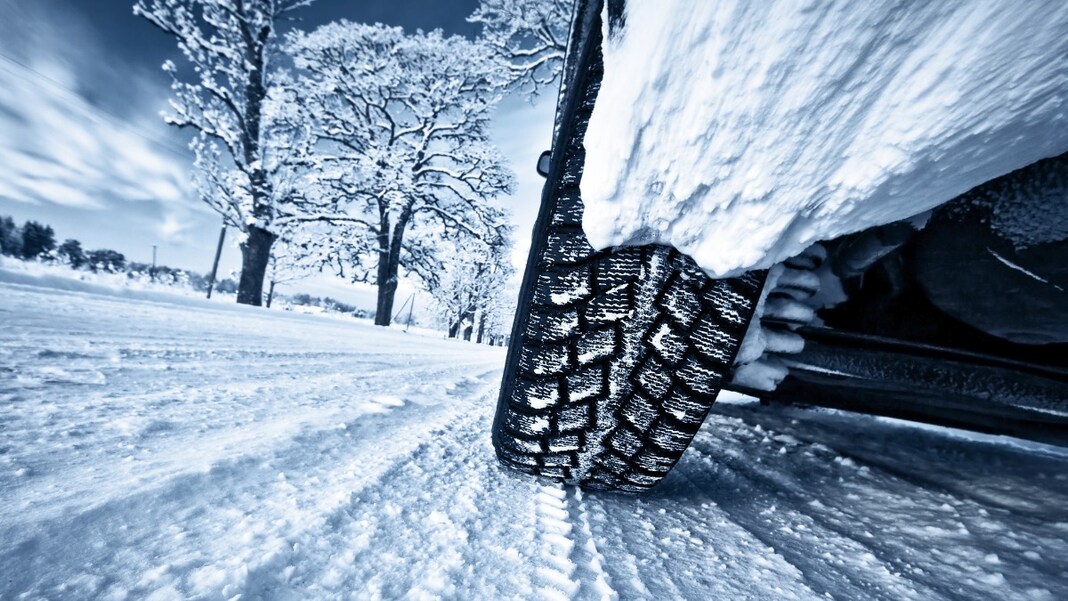 Snow Tires Guide Everything You Need To Know Kelley Blue Book