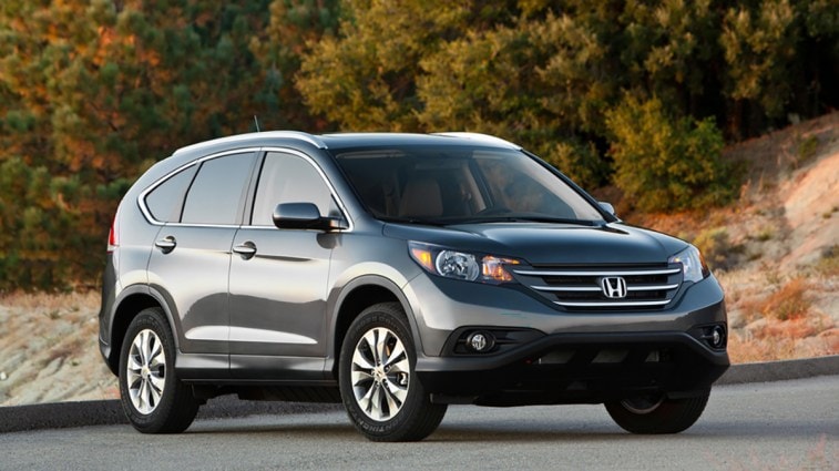 2013 Honda CR-V EX-L AWD