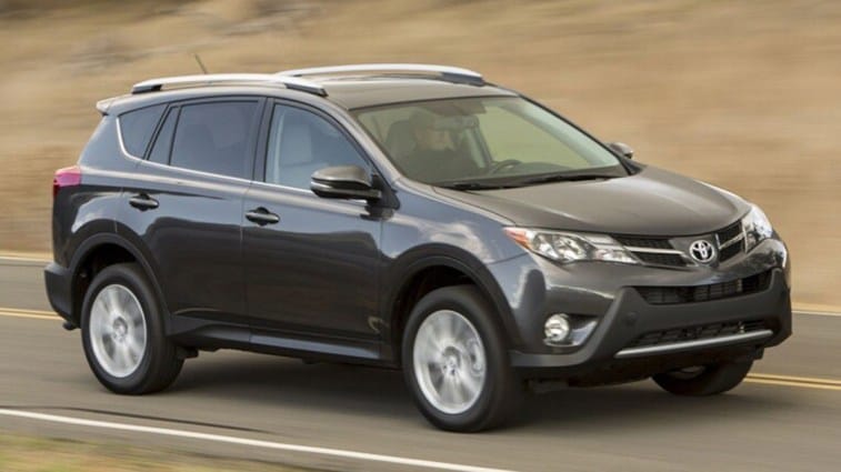 10 Best Used SUVs Under ,000