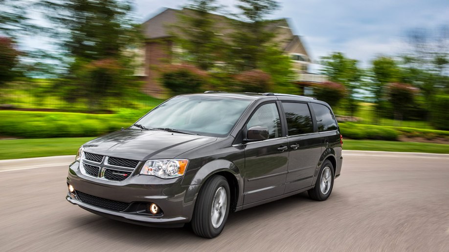 reliable used minivans