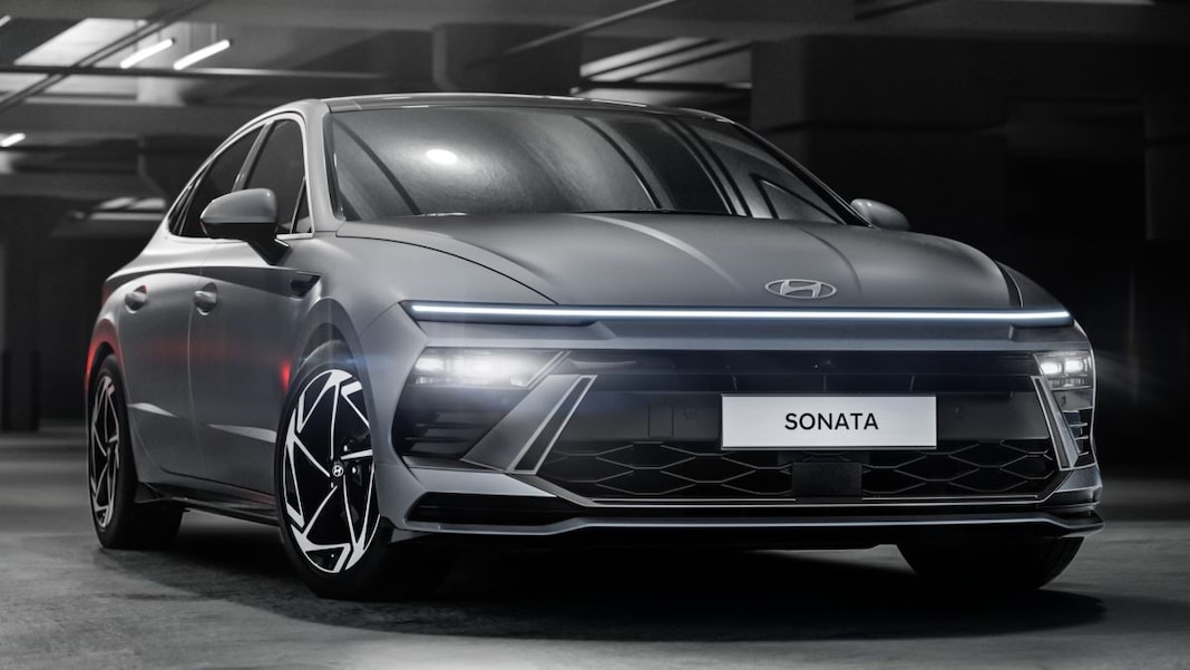 2024 Hyundai Sonata Price, Pictures, Release Date & More Kelley Blue Book