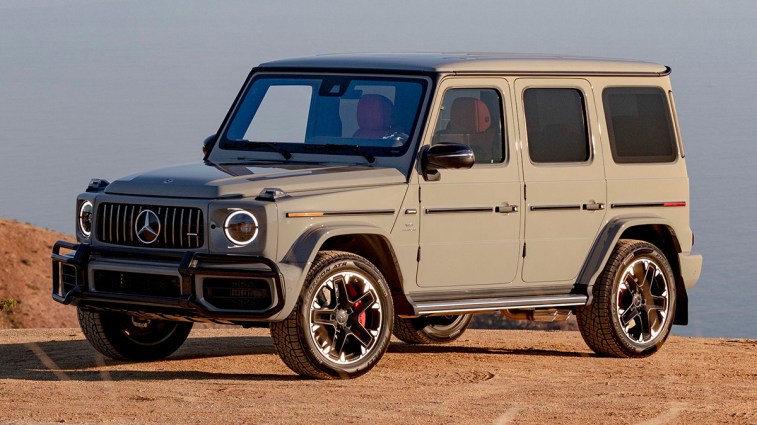 2024 Mercedes-AMG G63