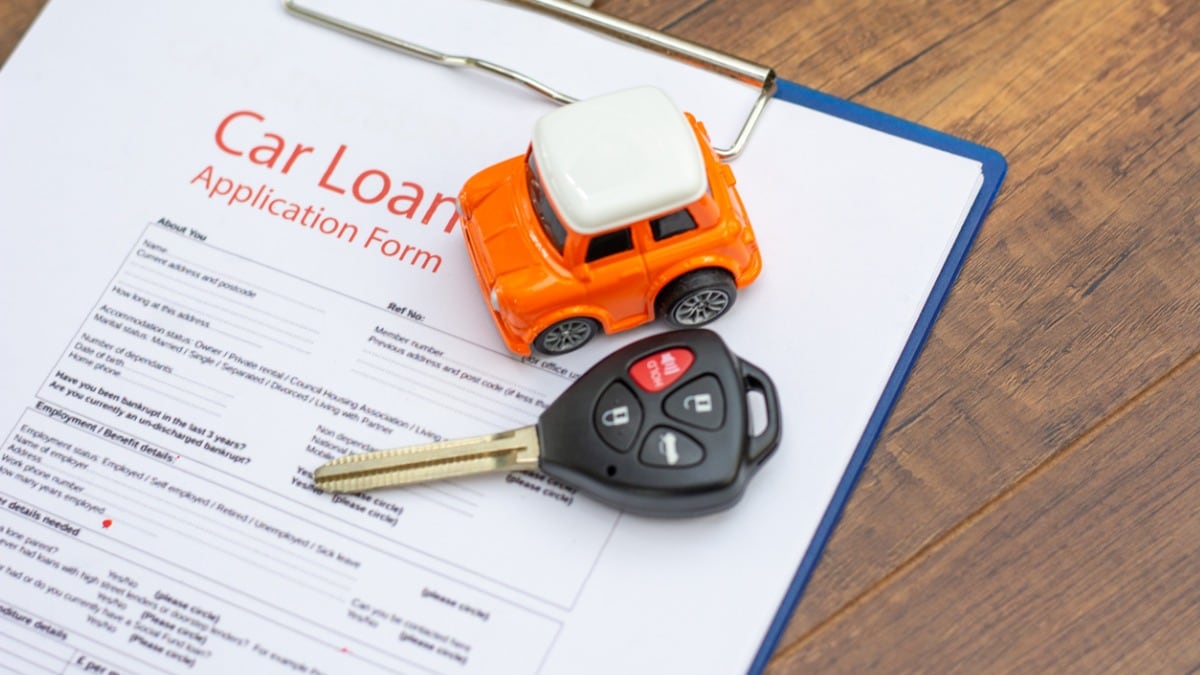 How Hard Is It To Get a Car Loan?