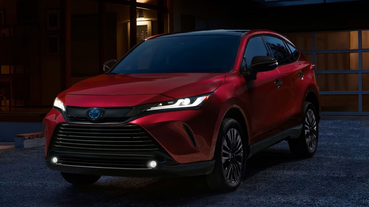 2023 Toyota Venza Nightshade Edition