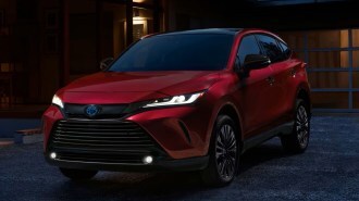 2023 Toyota Venza Nightshade Edition