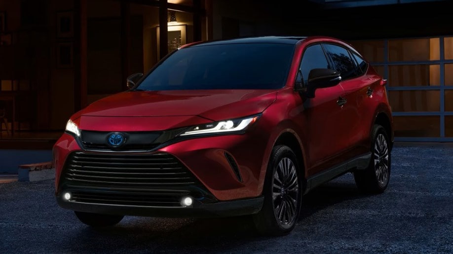 2023 Toyota Venza Nightshade Edition