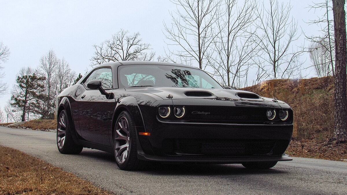 Dodge Challenger