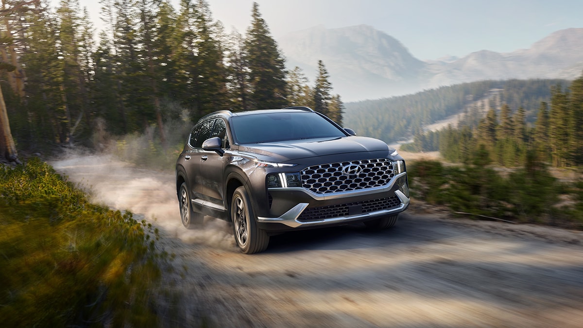 2023 Santa Fe Hybrid