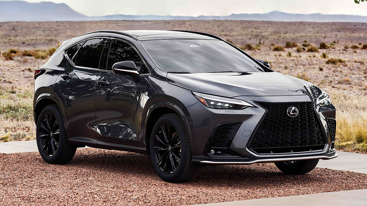 2023 Lexus NX