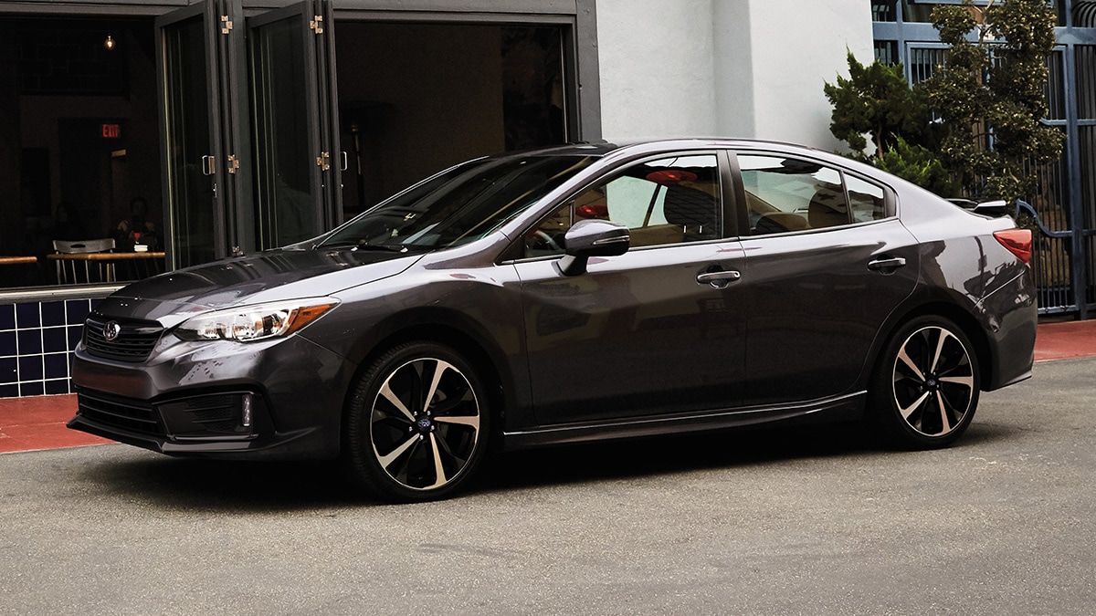 2023 Subaru Impreza