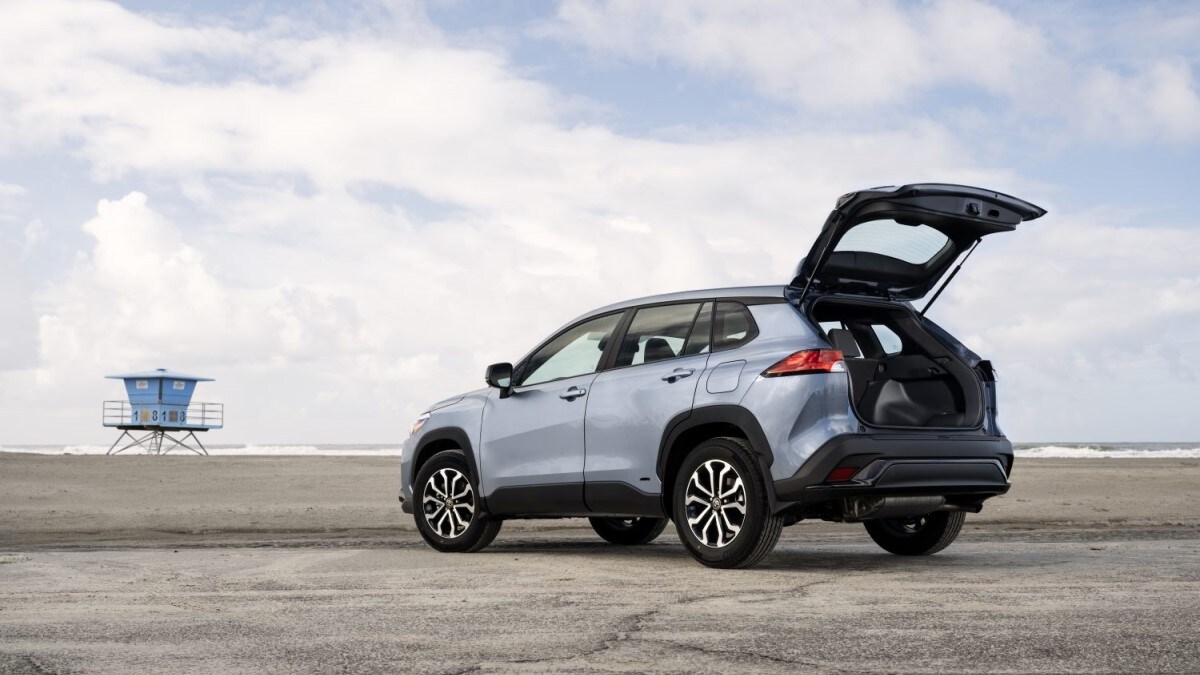 2023 Toyota Corolla Cross Hybrid Starts Under $30k - Kelley Blue Book