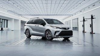 2023 Toyota Sienna