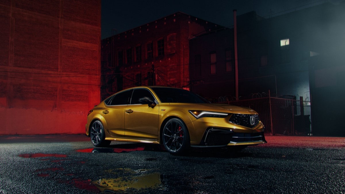 Acura Integra Type S Starts at $50,800