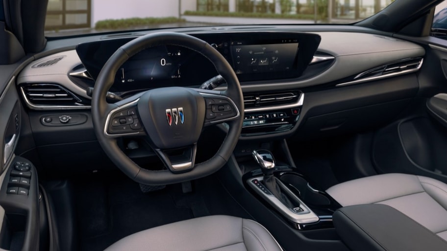 Let's Take a Look Inside the 2024 Buick Envista Kelley Blue Book