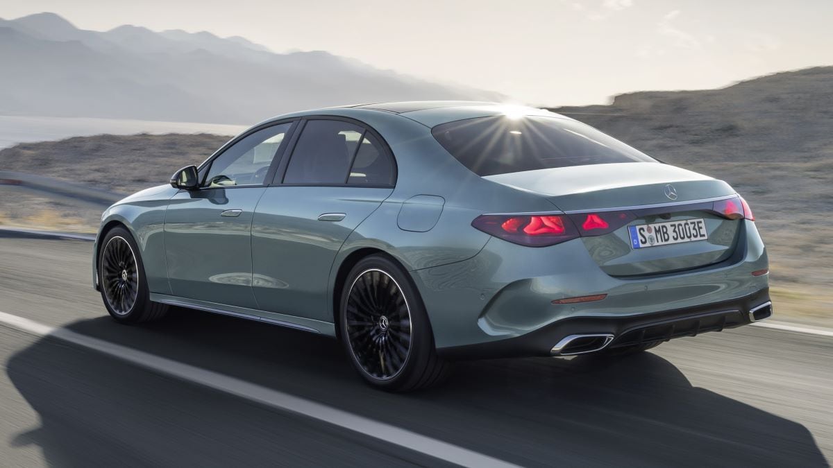 2024 MercedesBenz EClass Price, Pictures, Release Date & More