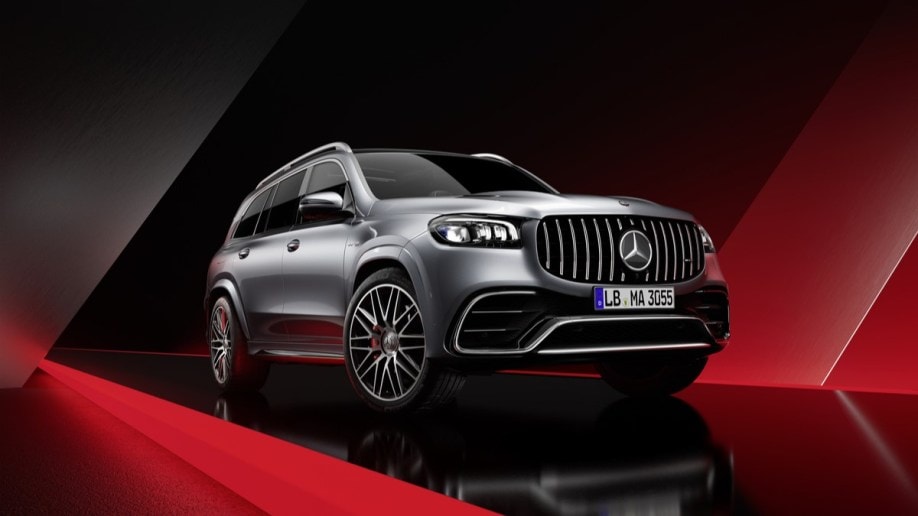 Mercedes Unveils Restyled 2025 GLS Kelley Blue Book